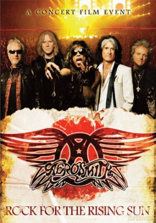 Aerosmith: Rock For The Rising Sun [DVD]
