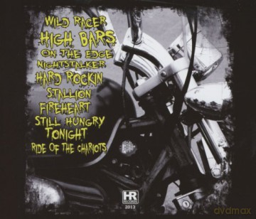 Axxion: Wild Racer [CD]