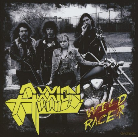 Axxion: Wild Racer [CD]