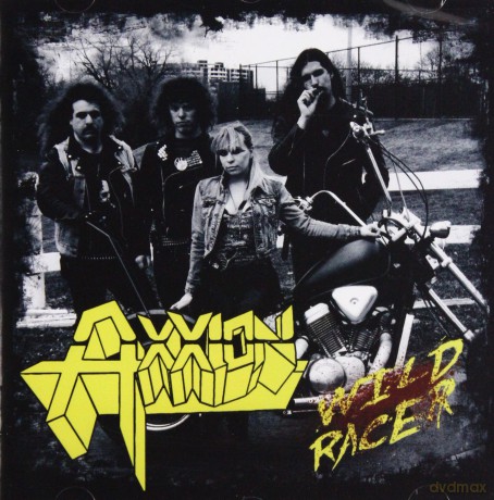 Axxion: Wild Racer [CD]