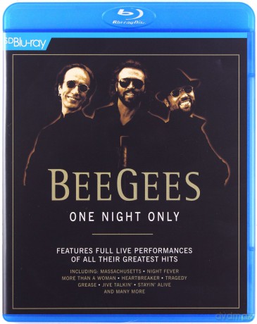Bee Gees: One Night Only [Blu-Ray]