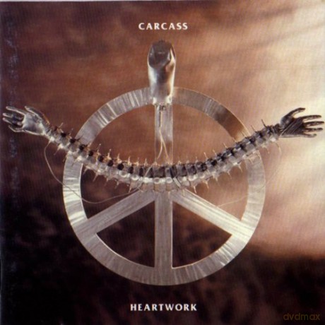 Carcass: Heartwork Special Edition [CD]