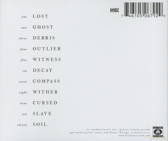 Counterparts: The Difference Between Hell And Home [CD]