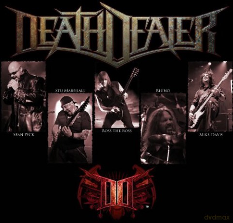 Death Dealer: War Master [CD]