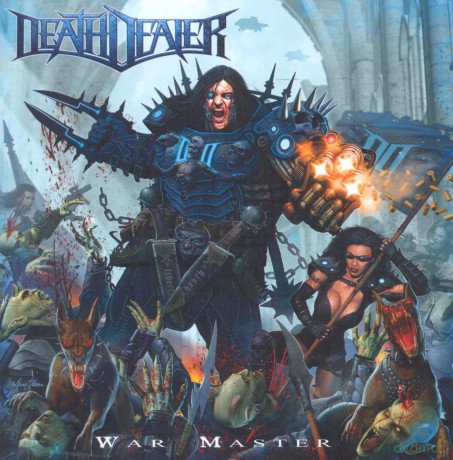 Death Dealer: War Master [CD]