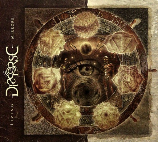 Disperse: Living Mirrors (digipack) [CD]