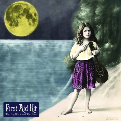 First Aid Kit: The Big Black And The Blue [CD]