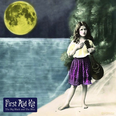 First Aid Kit: The Big Black And The Blue [CD]