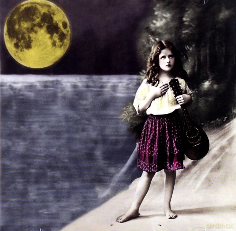 First Aid Kit: The Big Black And The Blue [CD]
