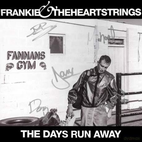 Frankie & The Heartstrings: The Days Run Away [WINYL]+[CD]
