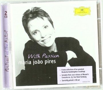 Maria Joao Pires: Portrait Of The Artist [2CD]