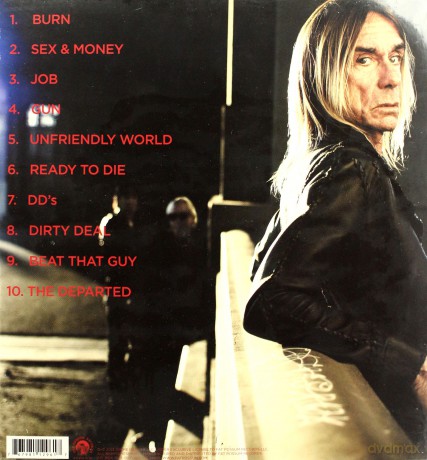 Iggy And The Stooges: Ready To Die [WINYL]