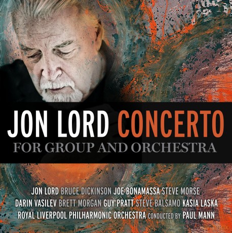 Jon Lord: Concerto For Group And Orchestra [2xWINYL]