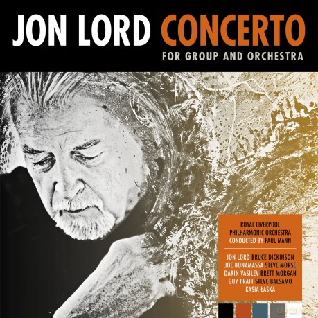 Jon Lord: Concerto For Group And Orchestra [2xWINYL]
