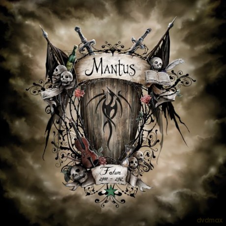 Mantus: Fatum [2CD]