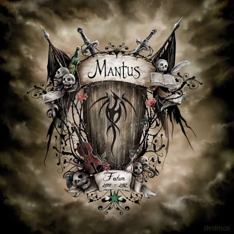 Mantus: Fatum [2CD]