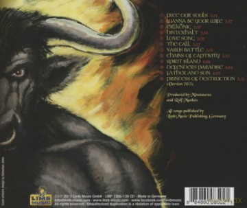Minotaurus: The Call [CD]