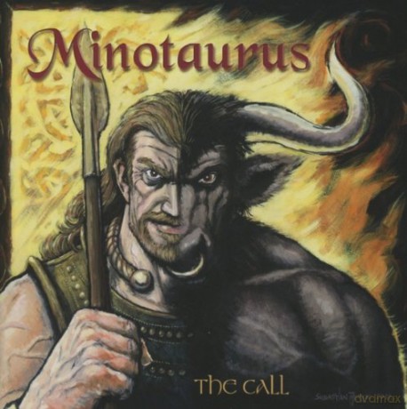Minotaurus: The Call [CD]
