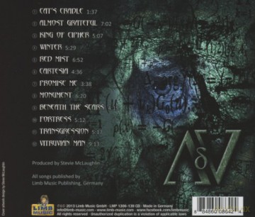 Sandstone: Delta Viridian [CD]