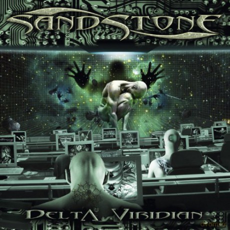 Sandstone: Delta Viridian [CD]