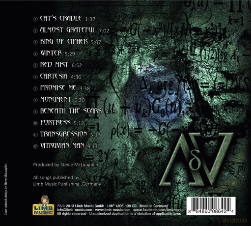 Sandstone: Delta Viridian [CD]