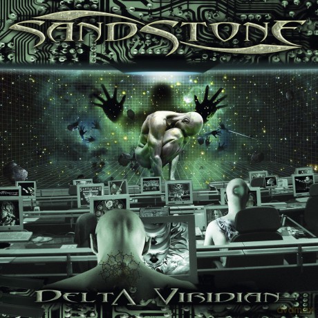 Sandstone: Delta Viridian [CD]