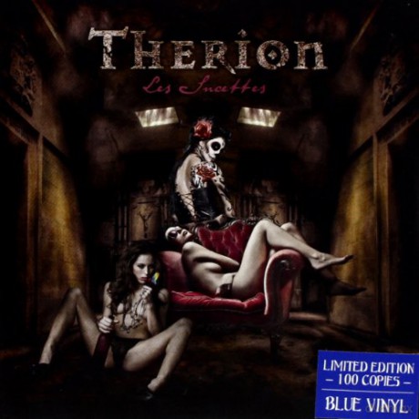Therion: Les Sucettes [CD]