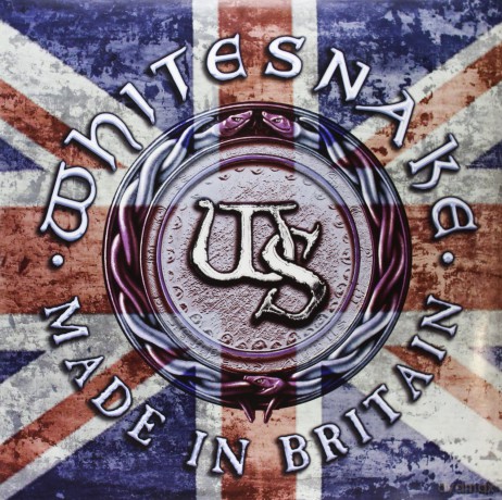 Whitesnake: Made In Britain [4xWINYL]