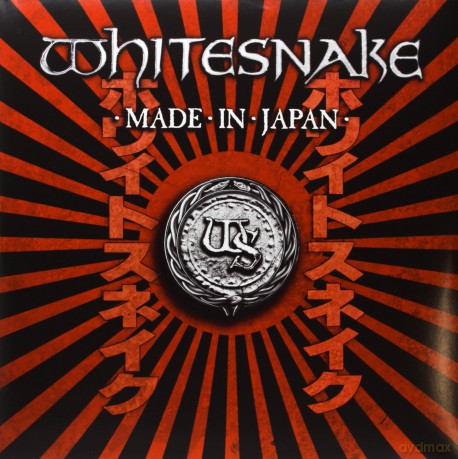 Whitesnake: Made In Japan [3xWINYL]