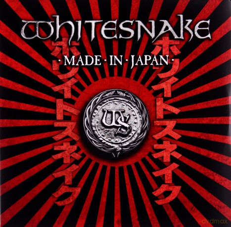 Whitesnake: Made In Japan [3xWINYL]