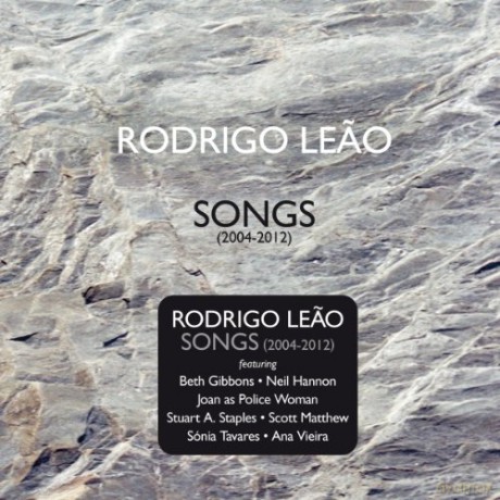 Rodrigo Leao: Songs (2004-2012) [CD]