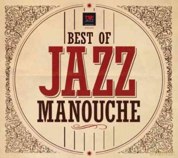 Best Of Jazz Manouche [5CD]
