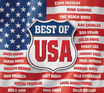 Best Of Usa [CD]