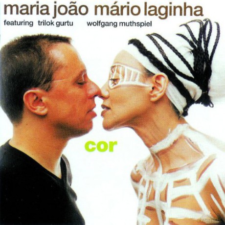 Maria Joao/Wolfgang Muthspiel: Cor [CD]