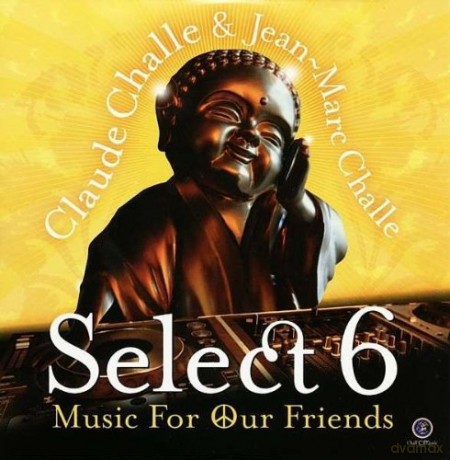 Select 6 - Music For Our Friends [CD]