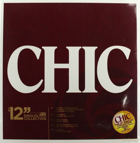 Chic: The Singles Collection [5xWINYL]
