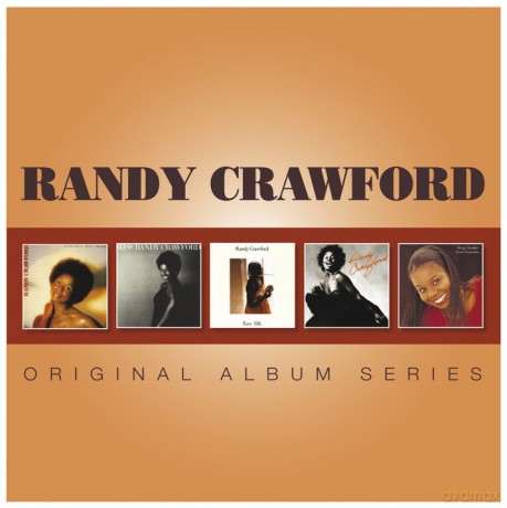 Randy Crawford: Original Album Series [5CD]
