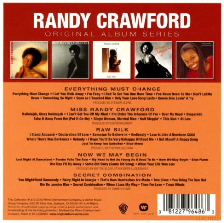 Randy Crawford: Original Album Series [5CD]