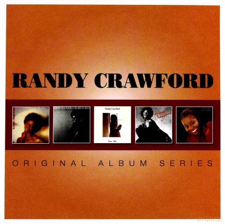 Randy Crawford: Original Album Series [5CD]