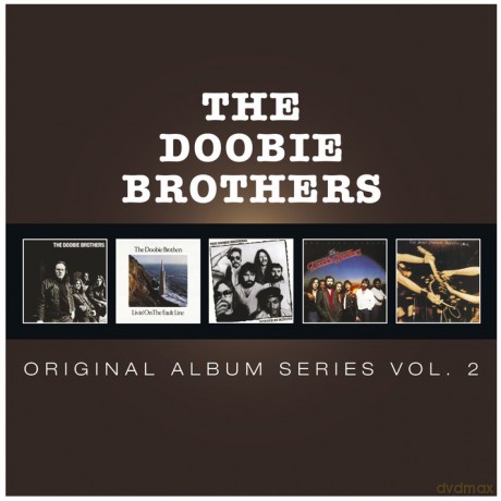 Doobie Brothers: Original Album Series Vol.2 [5CD]