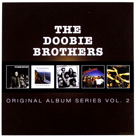 Doobie Brothers: Original Album Series Vol.2 [5CD]