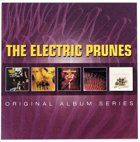 Electric Prunes: Original Album Series [5CD]