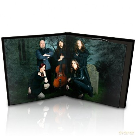 Lingua Mortis Orchestra: Lmo [CD]