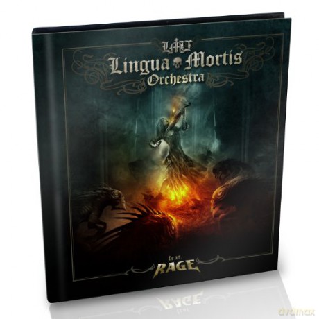 Lingua Mortis Orchestra: Lmo [CD]
