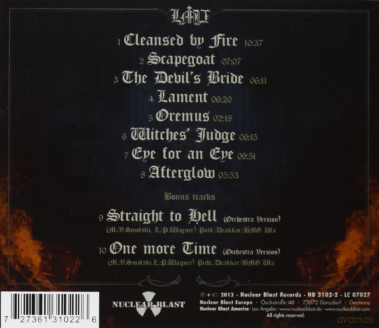 Lingua Mortis Orchestra: Lmo [CD]