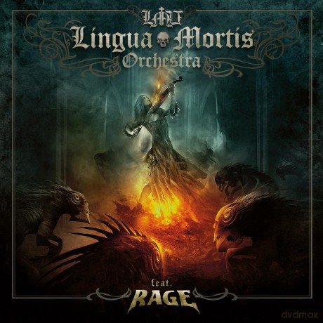 Lingua Mortis Orchestra: Lmo [2xWINYL]
