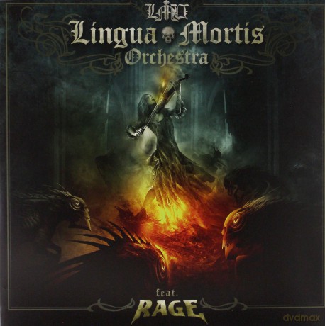 Lingua Mortis Orchestra: Lmo [2xWINYL]