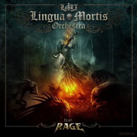 Lingua Mortis Orchestra: Lmo [2CD]