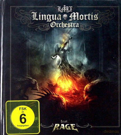 Lingua Mortis Orchestra: Lmo [2CD]