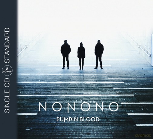 Nonono: Pumpin Blood (2track) [CD]